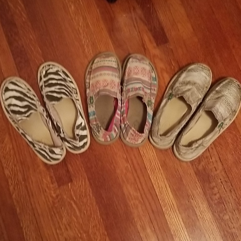 Lot of 3 pair